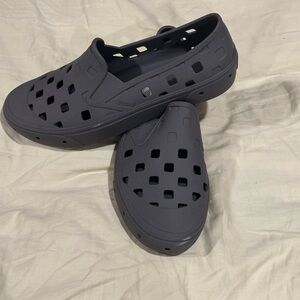 Vans slip-on MTE TRK shoe - gray - men’s 11